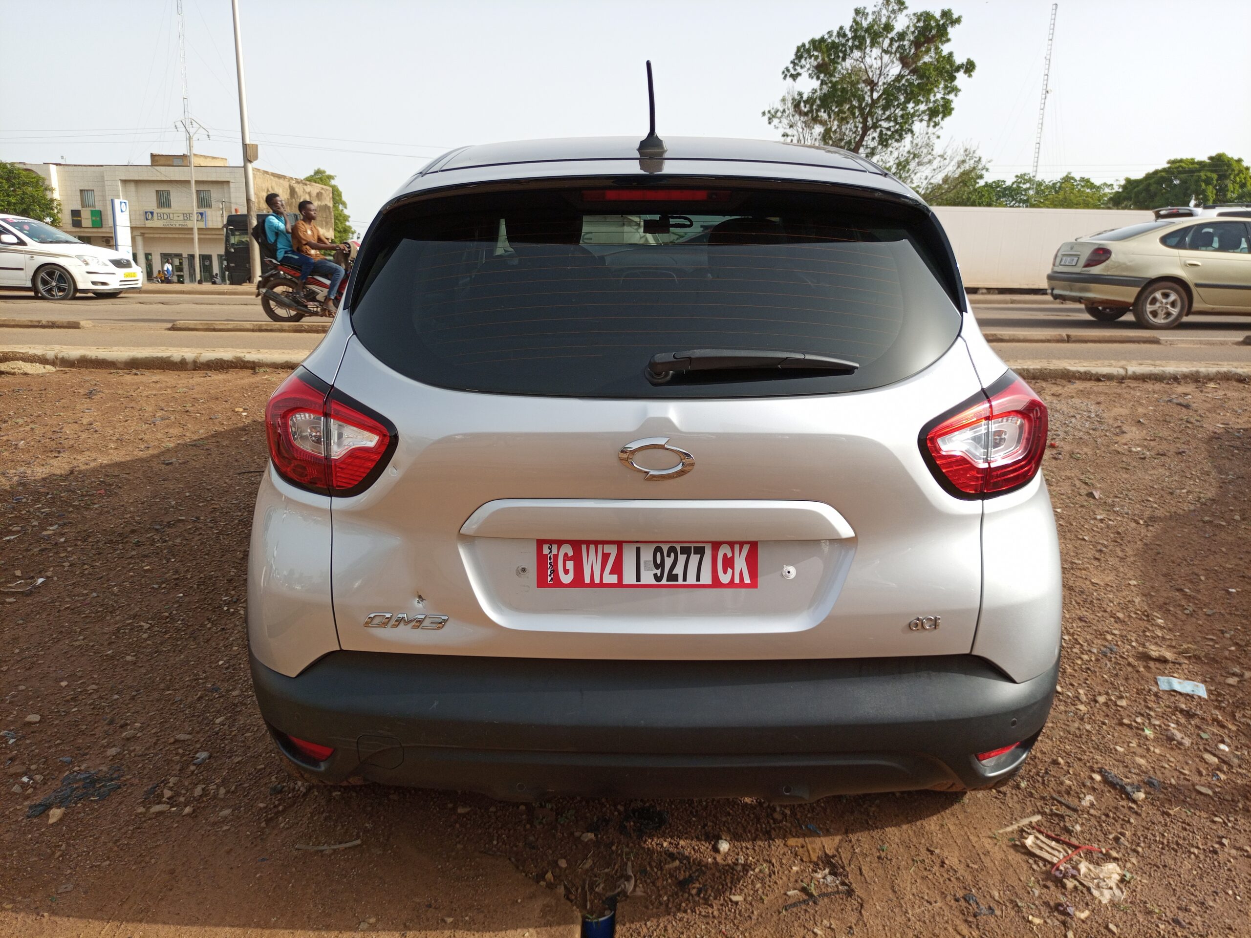 2014 Renault Captur / Samsung QM3 1.5L dCi – Image 25