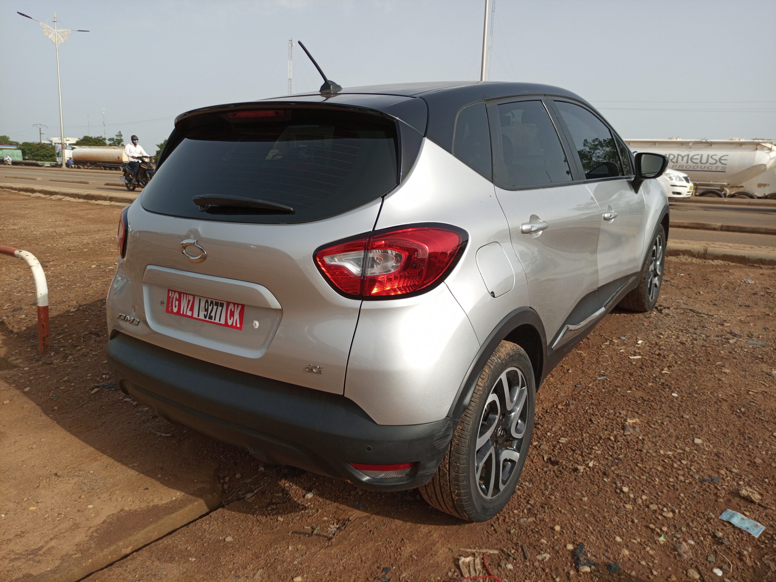 2014 Renault Captur / Samsung QM3 1.5L dCi – Image 24