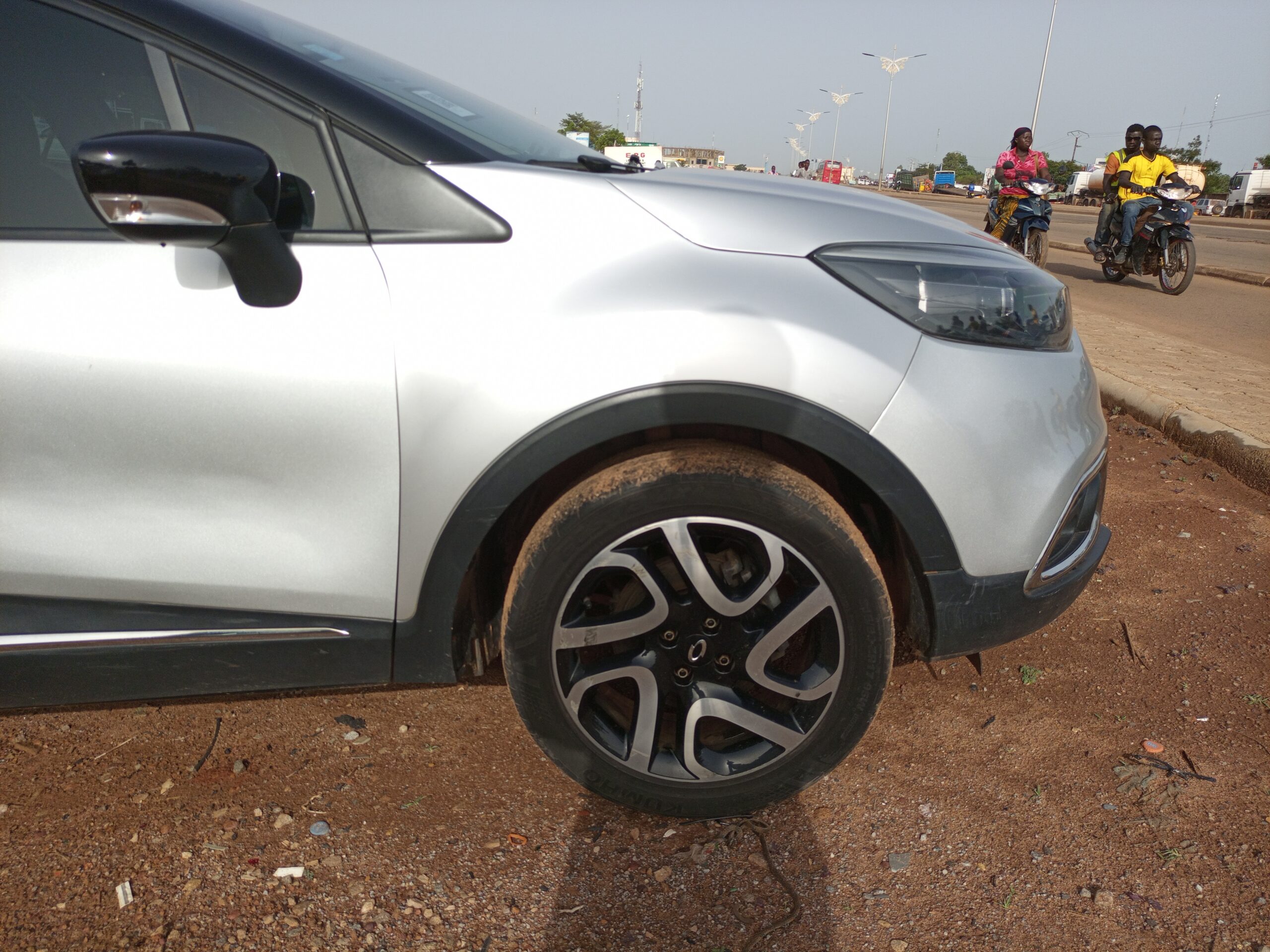 2014 Renault Captur / Samsung QM3 1.5L dCi – Image 23