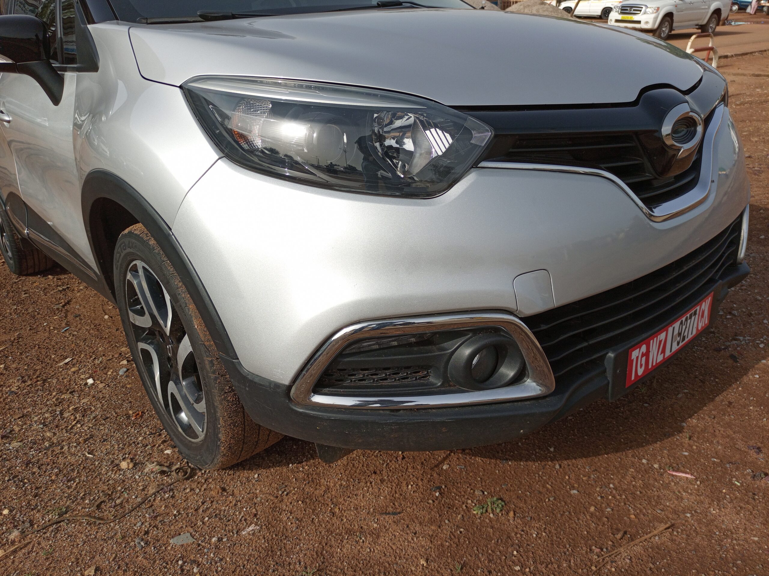 2014 Renault Captur / Samsung QM3 1.5L dCi – Image 21