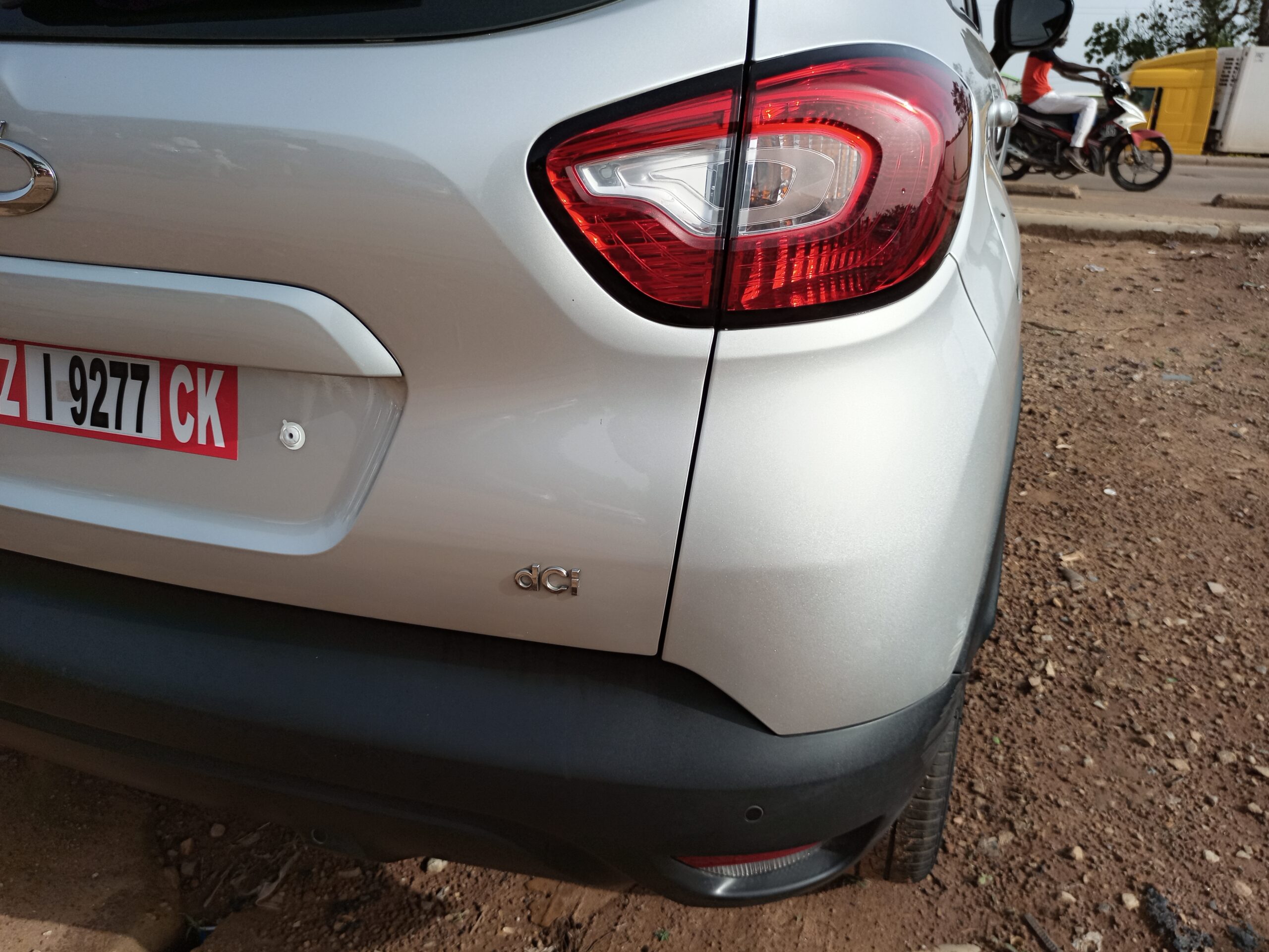 2014 Renault Captur / Samsung QM3 1.5L dCi – Image 19