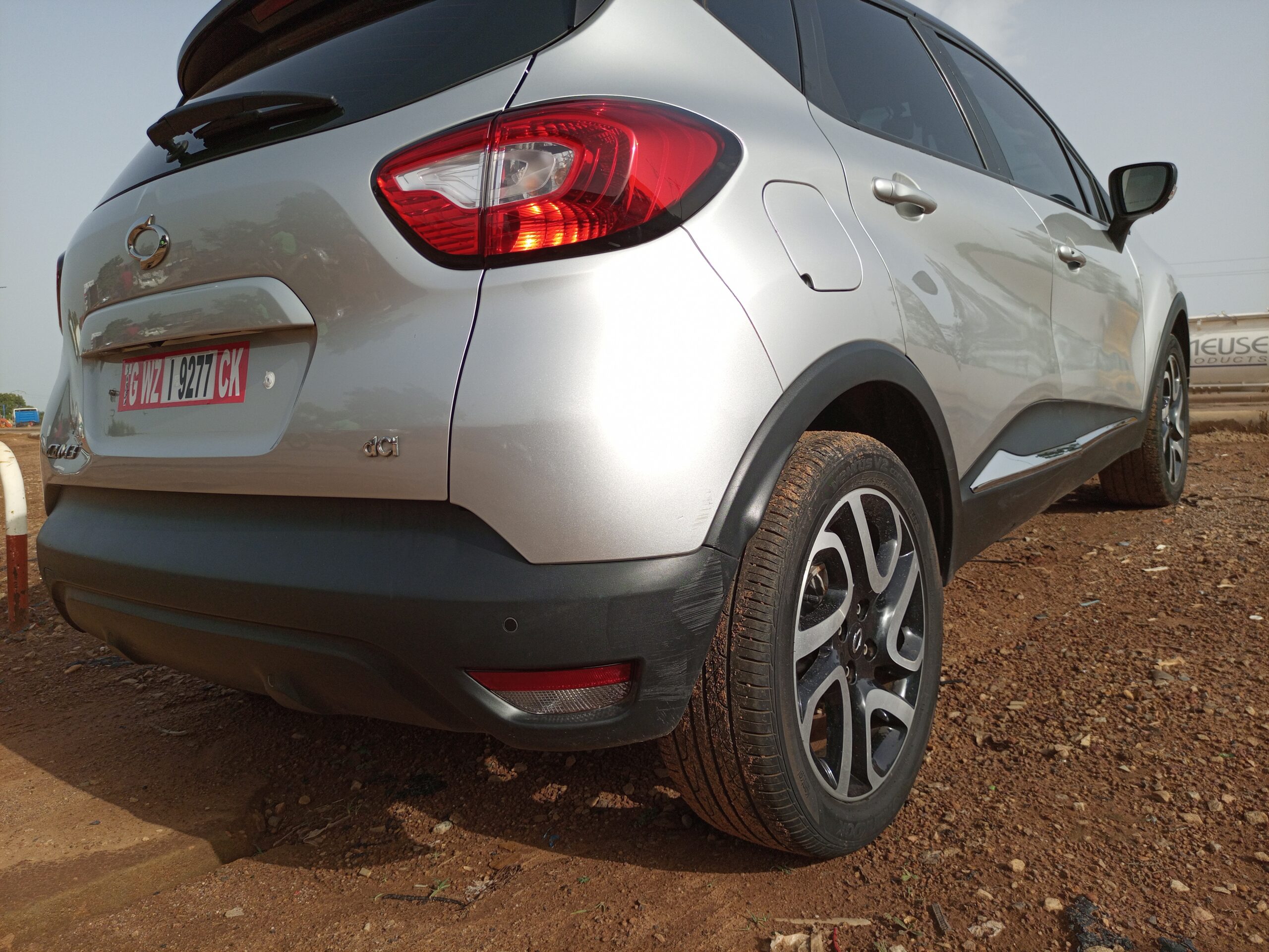 2014 Renault Captur / Samsung QM3 1.5L dCi – Image 17
