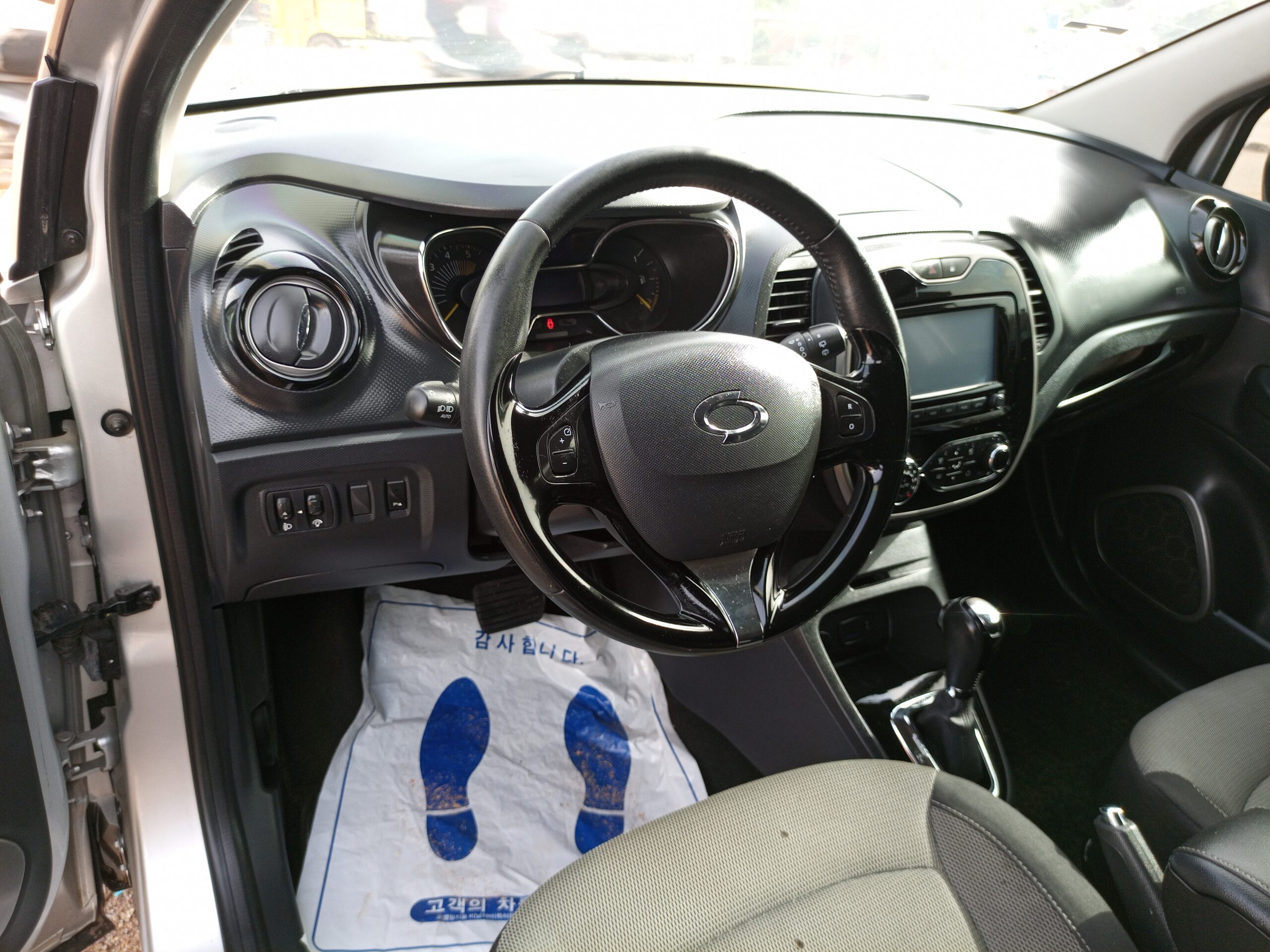 2014 Renault Captur / Samsung QM3 1.5L dCi – Image 12