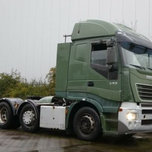 2003 Iveco AS440S43 STRALIS