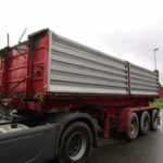 Semi-remorque Kögel SK24