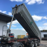 Semi-remorque Kögel SKHL 24