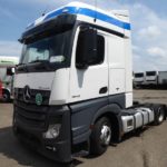 2014 MERCEDES-BENZ ACTROS 1842 LLS
