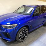 2020 BMW X5 M-Competition 4.4L V8