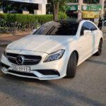 2016 Mercedes-Benz CLS63 AMG