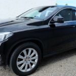 2016 Mercedes-Benz GLE 350d 4-Matic