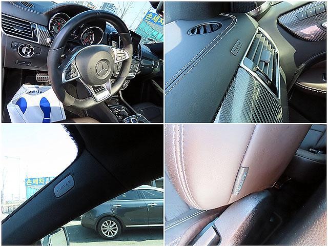 2017 Mercedes-Benz GLE 63 AMG S 4-Matic – Image 14