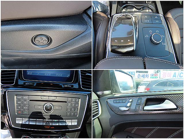 2017 Mercedes-Benz GLE 63 AMG S 4-Matic – Image 15