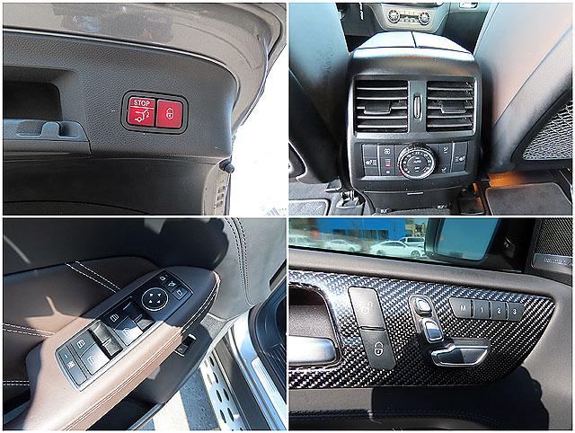 2017 Mercedes-Benz GLE 63 AMG S 4-Matic – Image 16