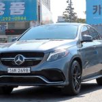 2017 Mercedes-Benz GLE 63 AMG S 4-Matic