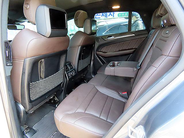 2017 Mercedes-Benz GLE 63 AMG S 4-Matic – Image 5