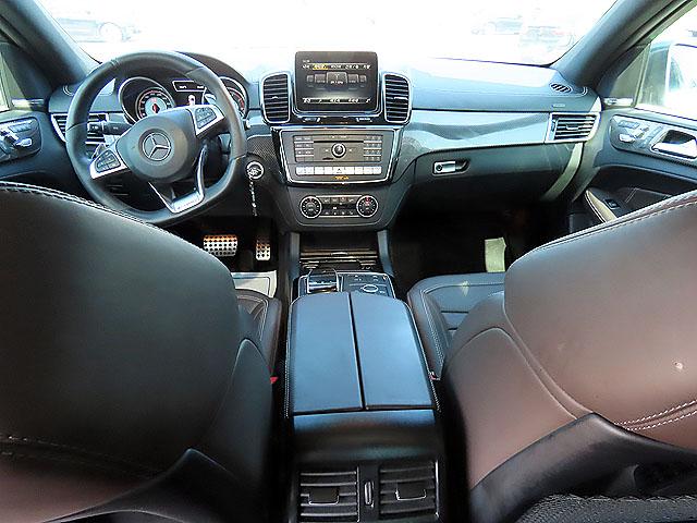 2017 Mercedes-Benz GLE 63 AMG S 4-Matic – Image 6