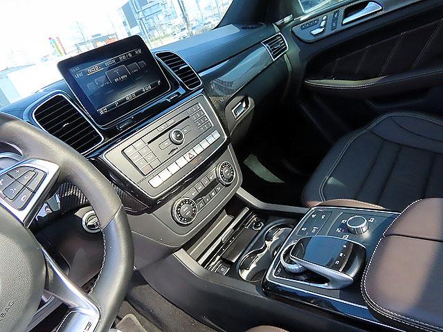 2017 Mercedes-Benz GLE 63 AMG S 4-Matic – Image 9