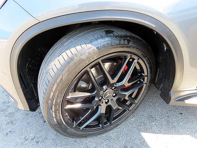 2017 Mercedes-Benz GLE 63 AMG S 4-Matic – Image 10