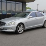 2006 Mercedes-Benz S500L