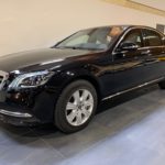 2018 Mercedes-Benz S600 L Blindée B7/VR9