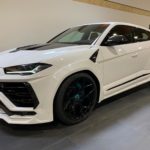 2020 Lamborghini Urus 4.0L V8 by NOVITEC