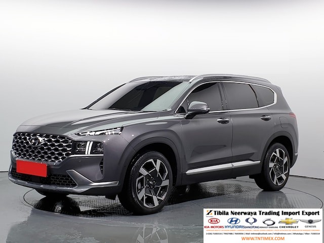 2021 Hyundai Santa Fe 2.2L Prestige