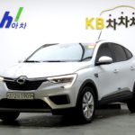 2020 Renault Arkana / Samsung XM3 1.6 GTe LE