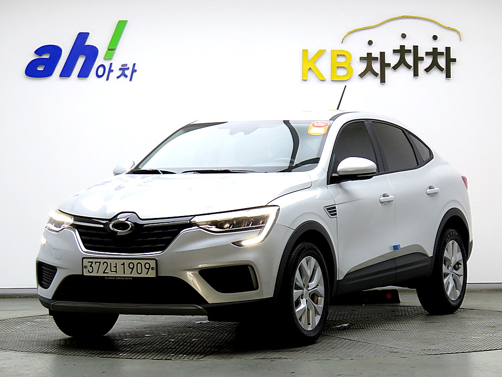 2020 Renault Arkana / Samsung XM3 1.6 GTe LE