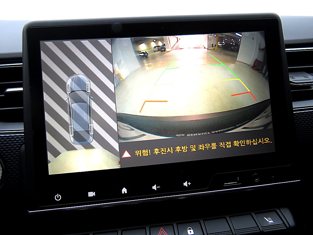 2020 Renault Arkana / Samsung XM3 1.6 GTe LE – Image 12