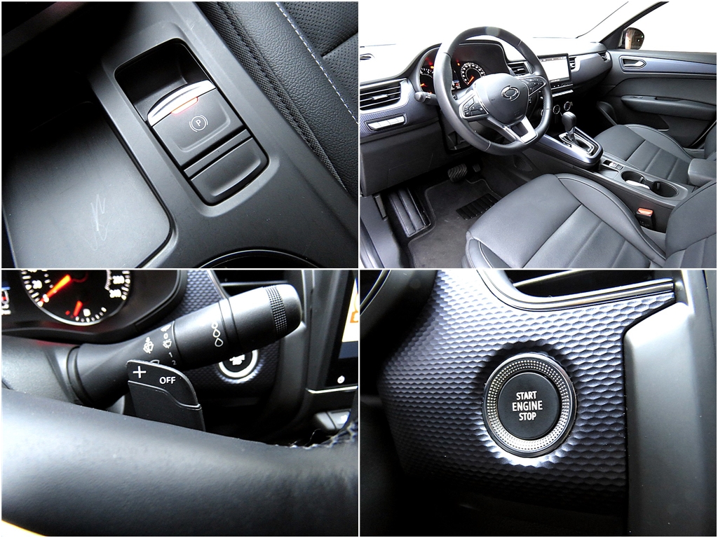 2020 Renault Arkana / Samsung XM3 1.6 GTe LE – Image 18