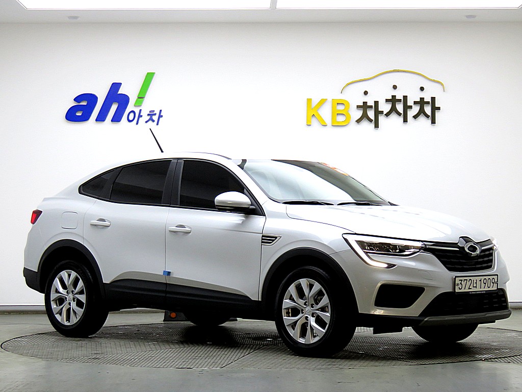 2020 Renault Arkana / Samsung XM3 1.6 GTe LE – Image 3