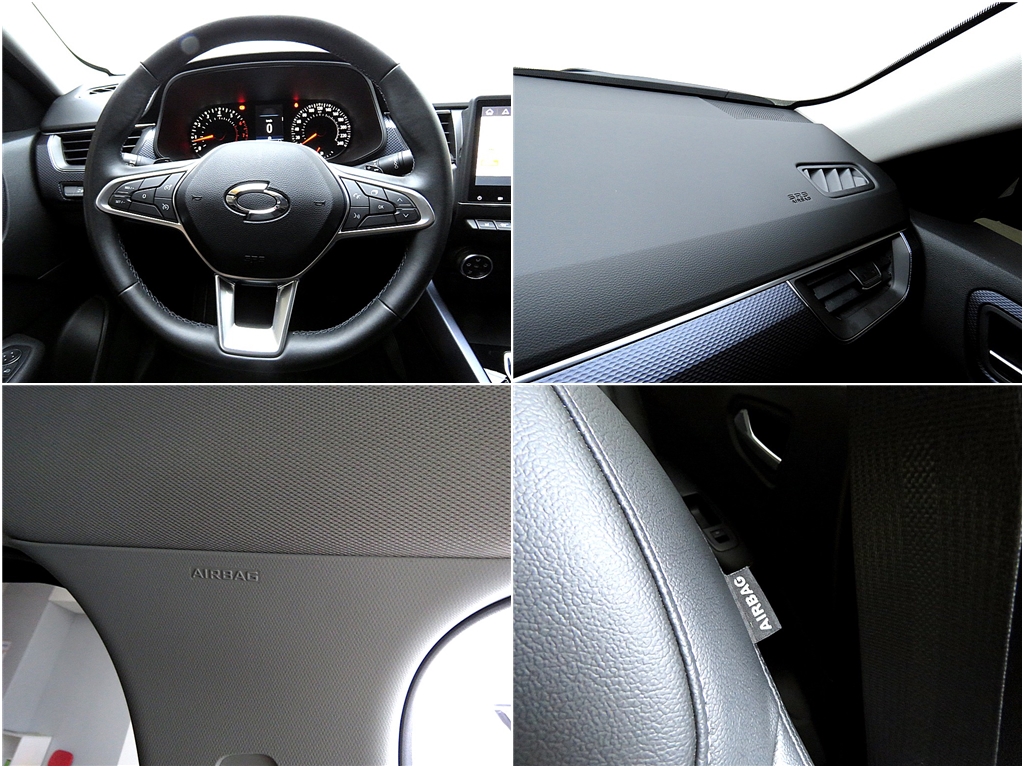 2020 Renault Arkana / Samsung XM3 1.6 GTe LE – Image 19