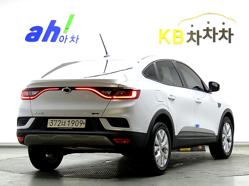 2020 Renault Arkana / Samsung XM3 1.6 GTe LE – Image 4