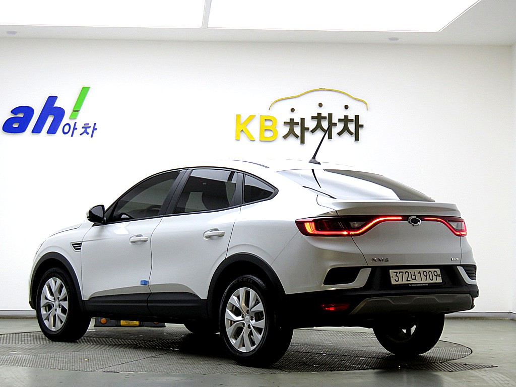 2020 Renault Arkana / Samsung XM3 1.6 GTe LE – Image 5