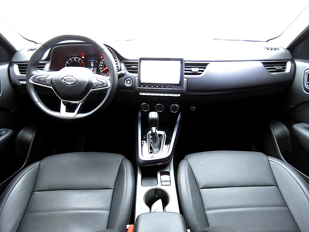 2020 Renault Arkana / Samsung XM3 1.6 GTe LE – Image 6