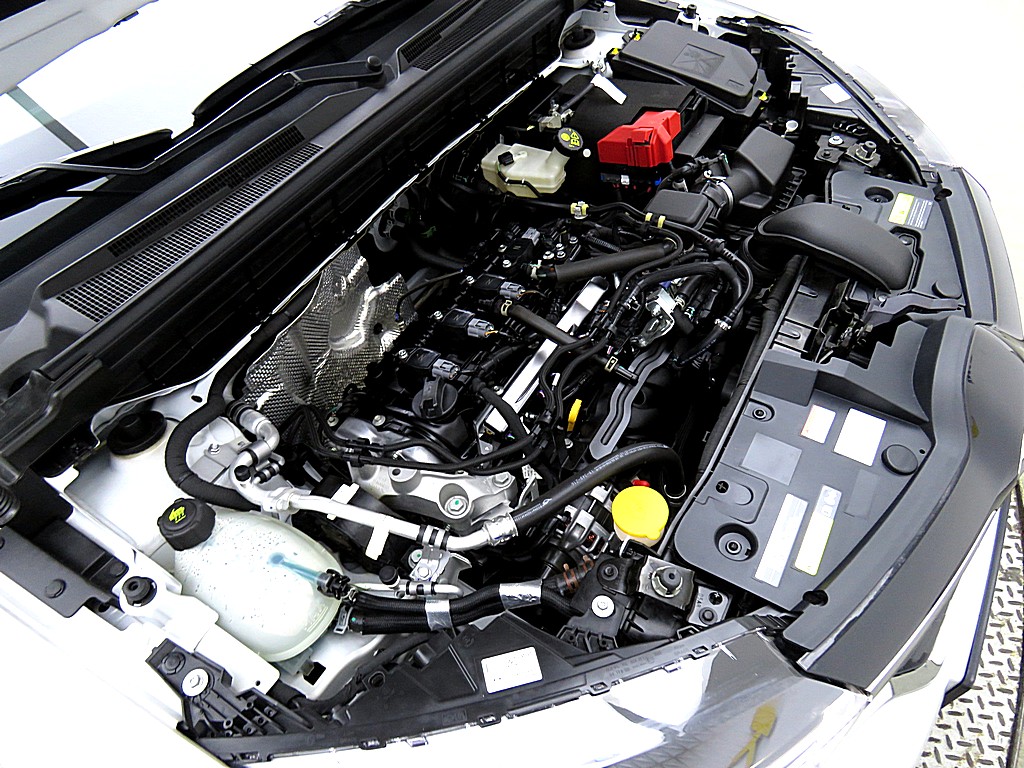 2020 Renault Arkana / Samsung XM3 1.6 GTe LE – Image 7