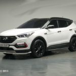 2013 Hyundai Santa Fe 2.2L e-VGT