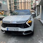 2022 Kia Sportage 1.6L Noblesse