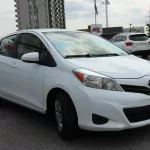 2012 Toyota Yaris 1.5L LE