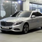 2015 Mercedes-Benz S500L