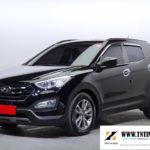 2013 Hyundai Santa Fe 2.0L VGT Premium