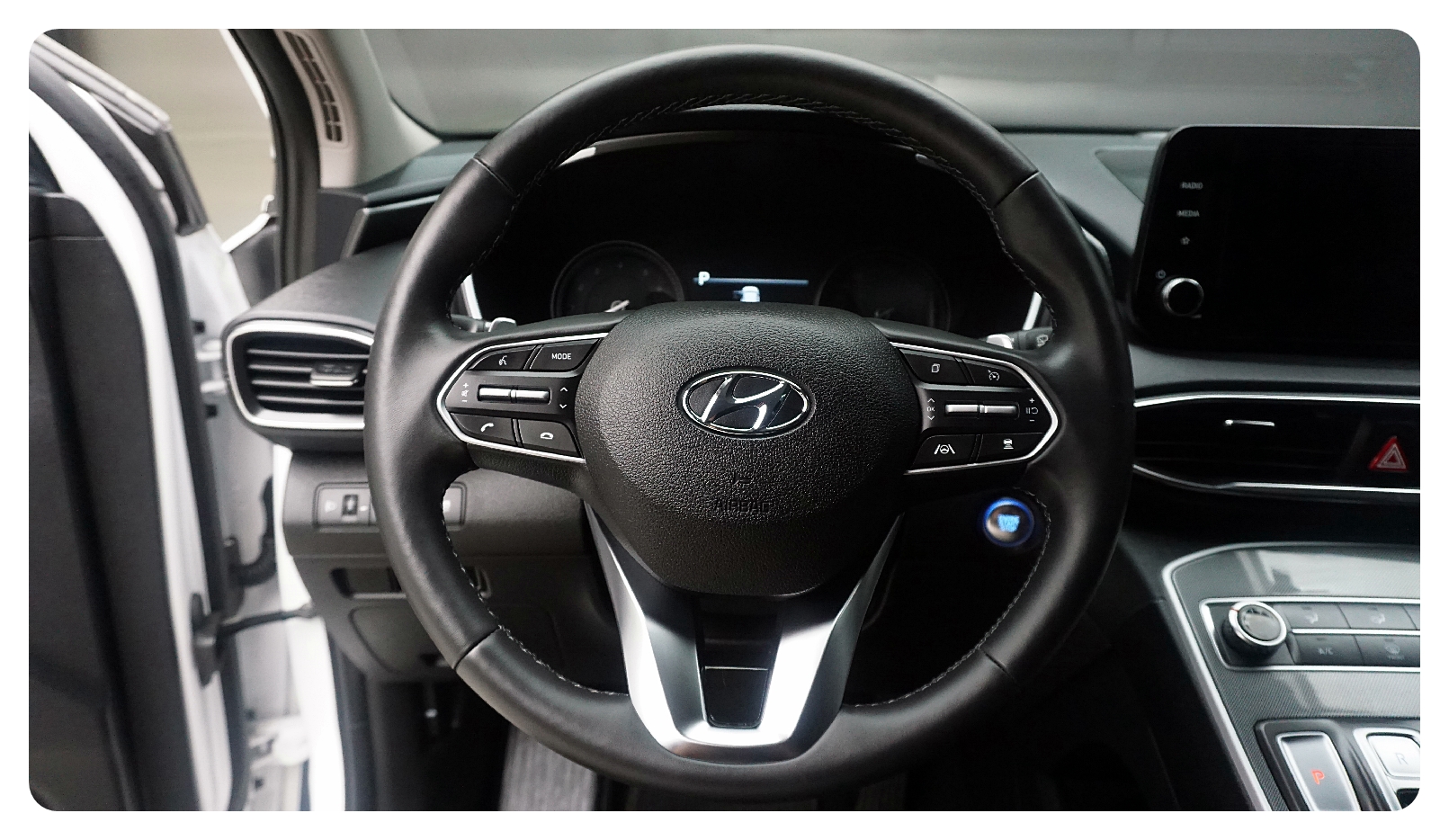 2021 Hyundai Santa Fe 2.5L Premium – Image 11