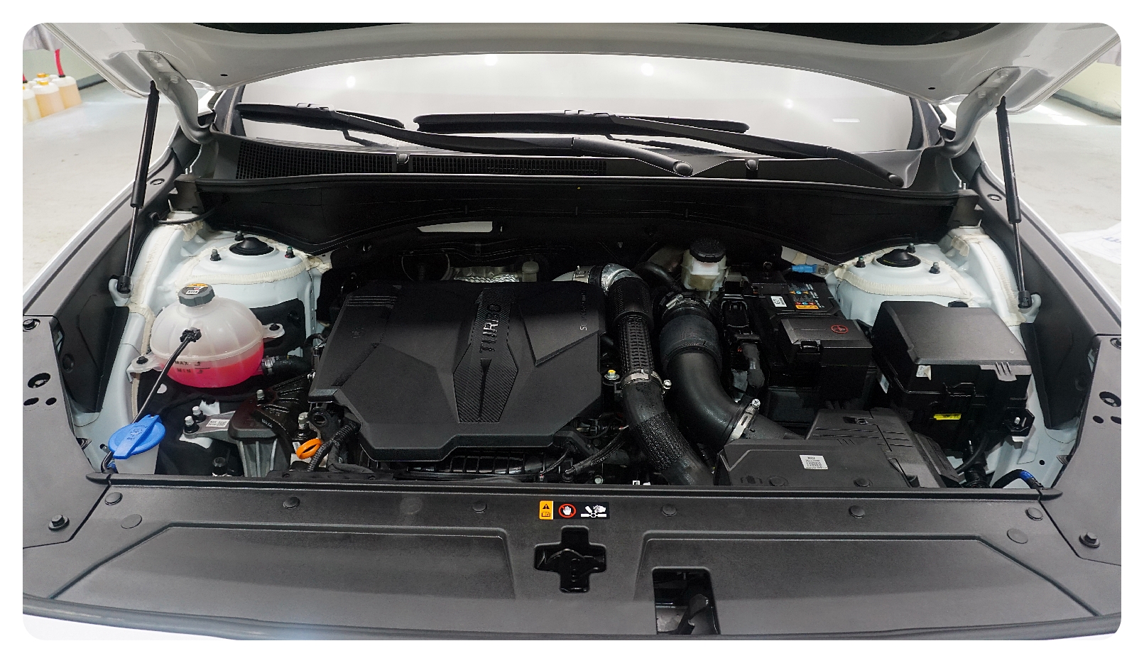 2021 Hyundai Santa Fe 2.5L Premium – Image 6