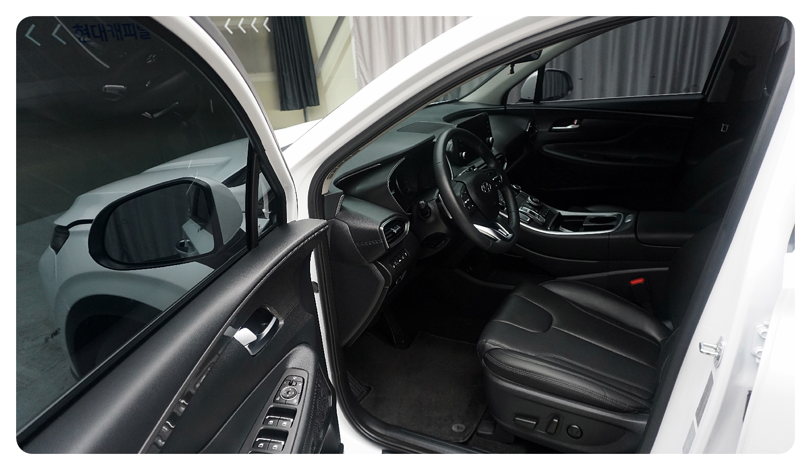 2021 Hyundai Santa Fe 2.5L Premium – Image 7
