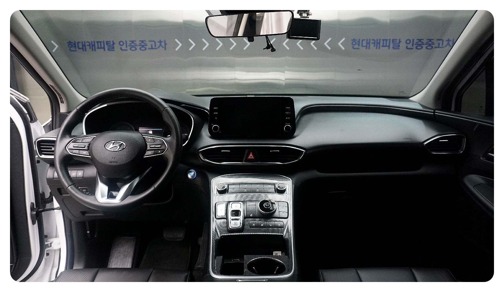 2021 Hyundai Santa Fe 2.5L Premium – Image 9
