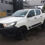 2017 Toyota Hilux 2.4L 4X4