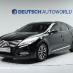 2011 Hyundai Grandeur/Azera 2.4L Luxe