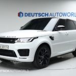 2018 Land Rover Range Rover Sport 3.0 SDV6
