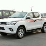2016 Toyota Hilux 2.7L GLX