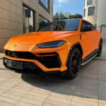 2021 Lamborghini Urus 4.0L Pearl Capsule